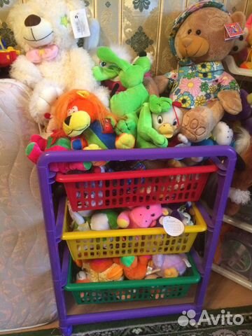 Детские игрушки