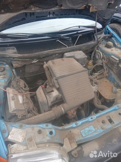 Fiat punto разбор