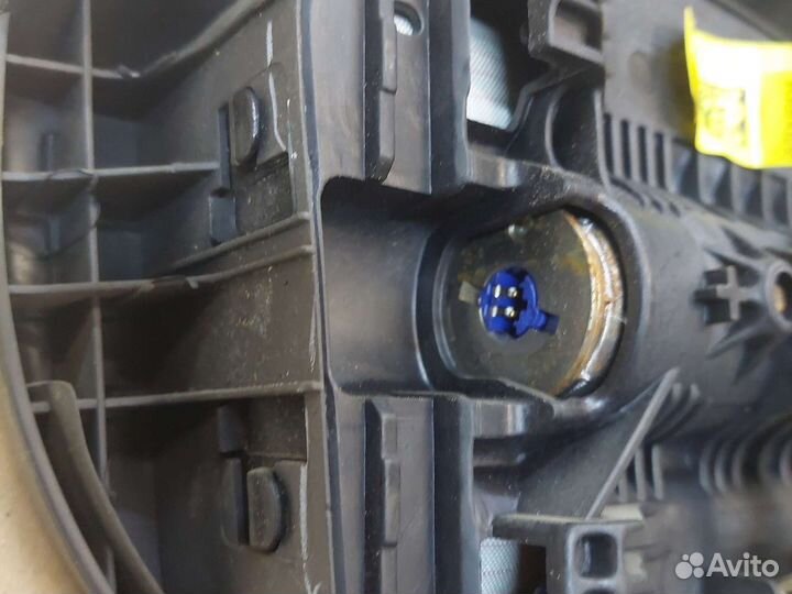 Подушка безопасности Renault Megane II 2002 - 2009