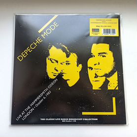 Depeche Mode – Live AT The Hammersmith LP