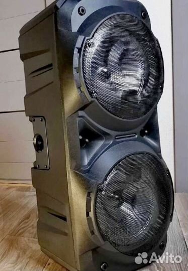 Колонки для природы и в дом