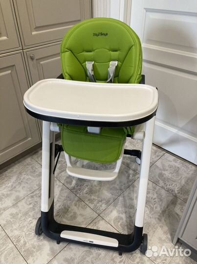 Стульчик для кормления peg perego siesta follow me