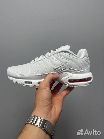 Nike Air Max Tn Plus White
