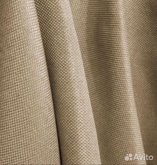 Шторы блекаут рогожка
