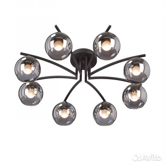 Потолочная люстра Vitaluce V4285-1/8PL