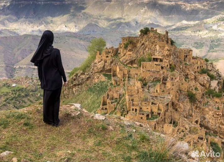 Туры по Дагестану