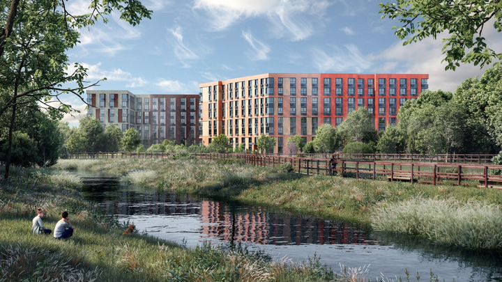 Квартира-студия, 23,1 м², 2/8 эт.