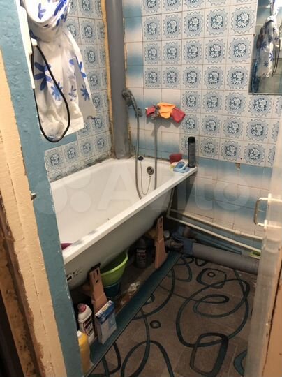 Комната 14 м² в 2-к., 9/9 эт.