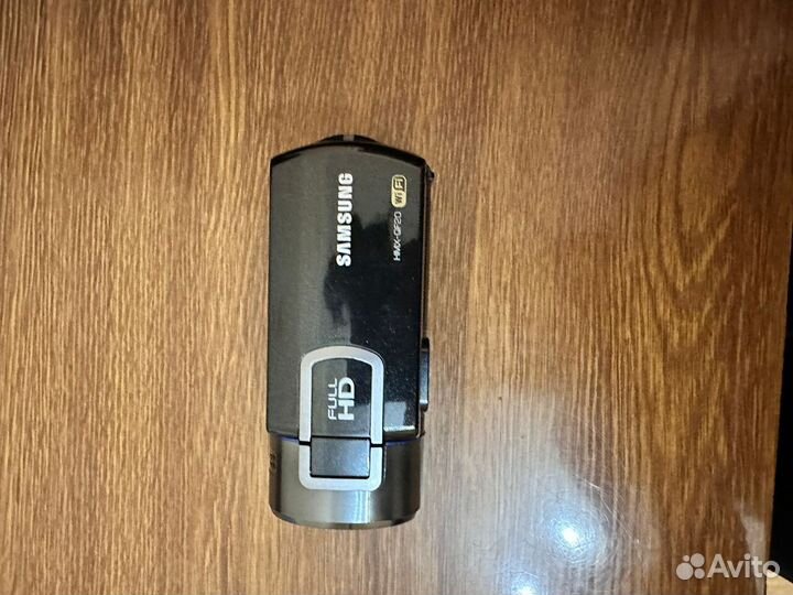 Видеокамера samsung varioplan hd f 1.8