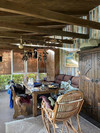 Дом 115 м² на участке 16 сот.