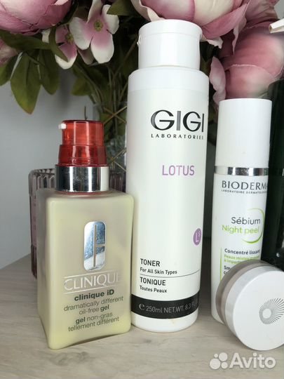 Набор уходовой косметики на пробу