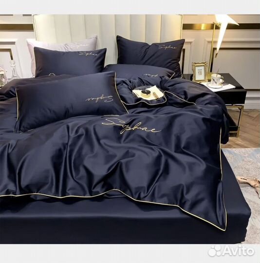 Постельное белье (сатин)