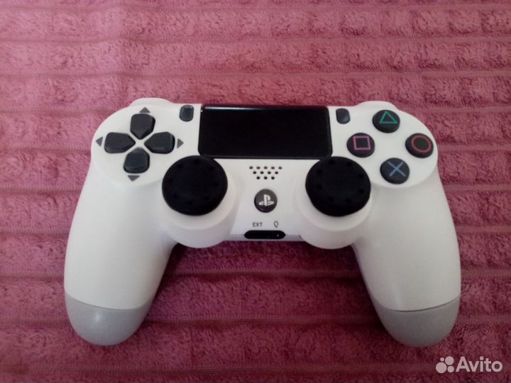 Геймпад Ps4 не оригинал