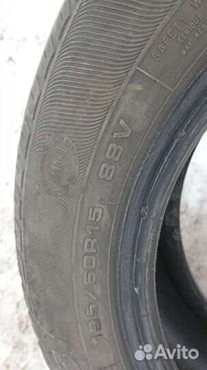 Goodyear OptiGrip 195/60 R15 88V