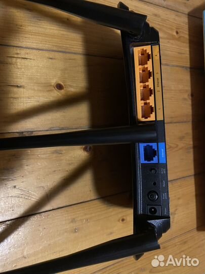 Wi-Fi роутер TP-Link TL-WR940N