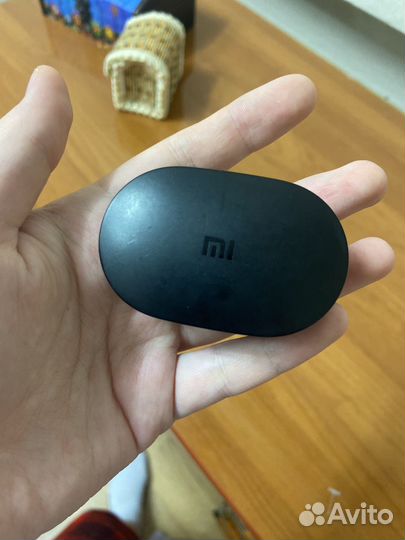Беспроводные наушники Xiaomi mi true wireless
