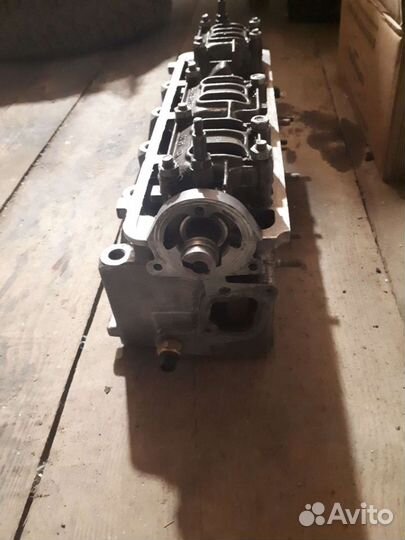Гбц ваз 8 клапанный