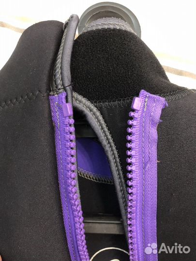 Гидрокостюм aqua lung 5.5mm