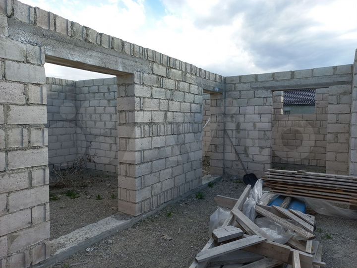 Дом 192,7 м² на участке 13,1 сот.