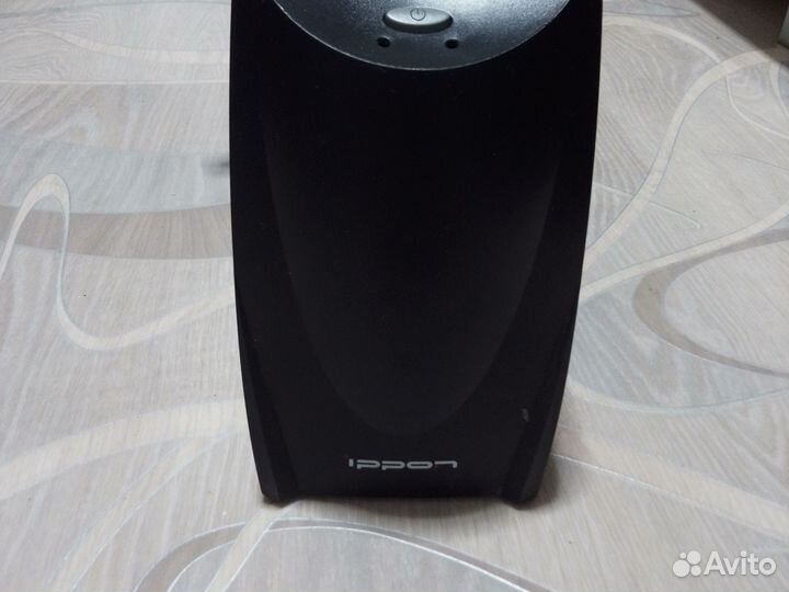 Ибп бесперебойник ippon back comfo pro 400