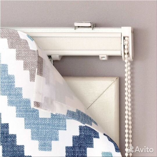 Рулонные шторы от производителя