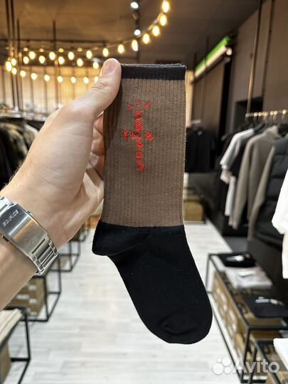 Носки Cactus Jack