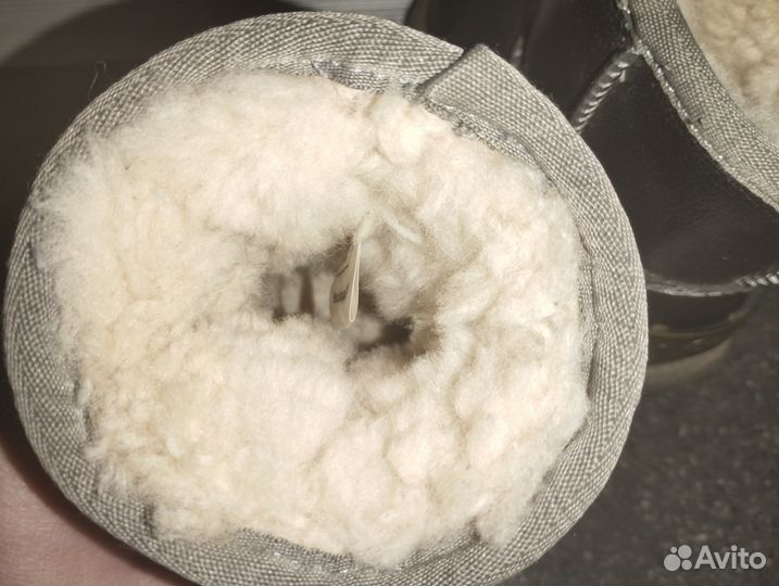 Угги детские 22 размер