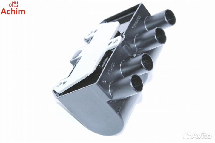 Катушка зажигания (4 конт.) Ланос, Нексия