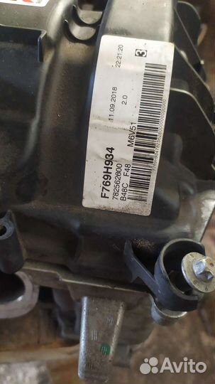 ГБЦ в сборе BMW Х-1. mini. B48 В46 A20A