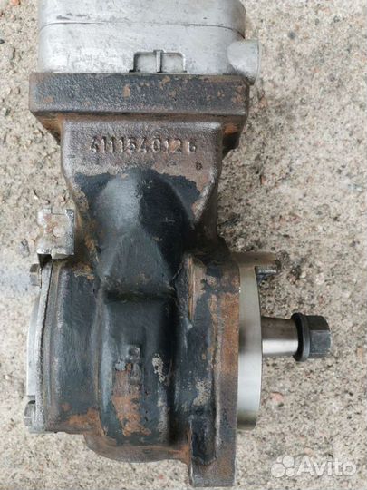 Компрессор автомобильный