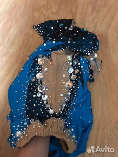 Купальник для художественной гимнастики 140