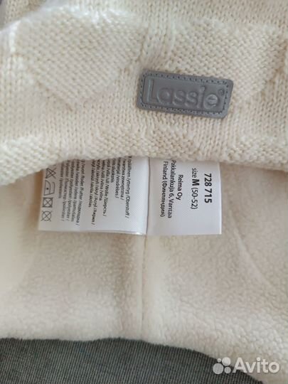 Шапка для девочки