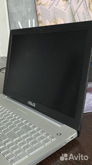 Игровой ноутбук Asus n550jk
