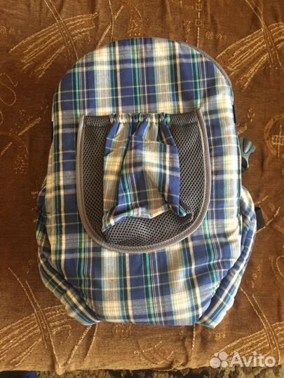 Переноска для детей кенгуру