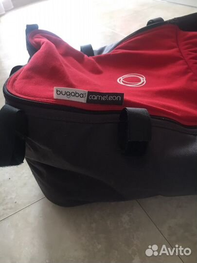 Bugaboo cameleon, люлька