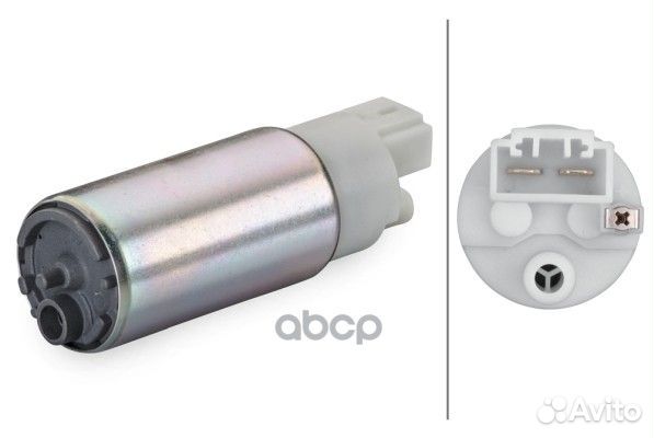 Насос топливный chevrolet lacetti 03- 1.4/1.6 D