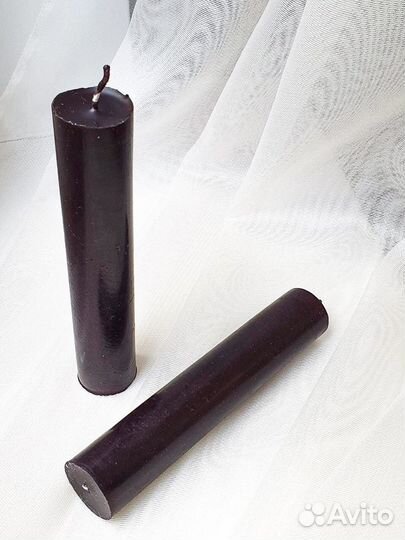 Алтарные восковые свечи 15 часов горения