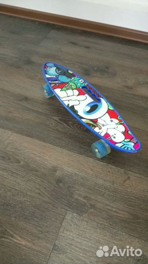 Скейтборд/Пенниборд/Лонгборд