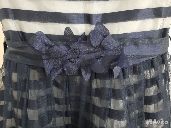 Нарядное платье для девочки