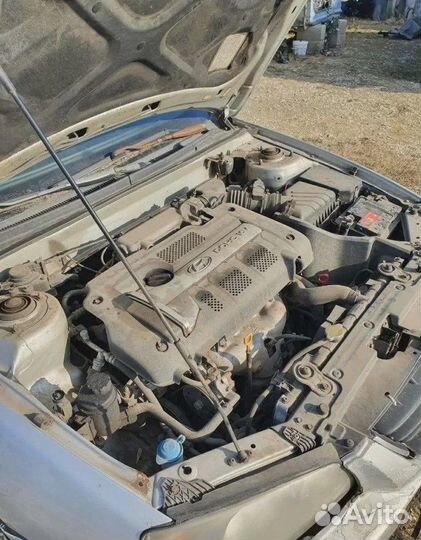 Авторазбор Hyundai Elantra XD J3