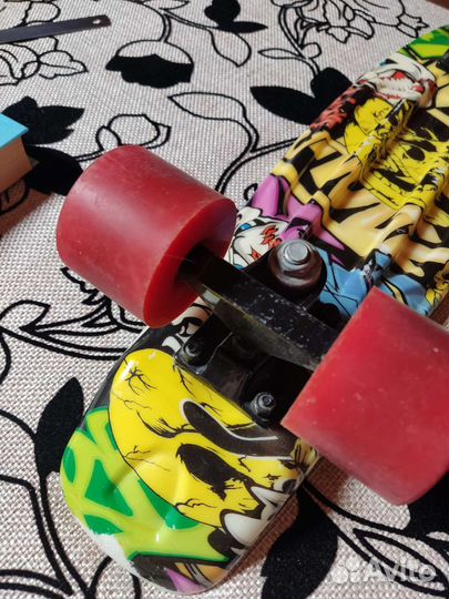 Скейт - пениборд