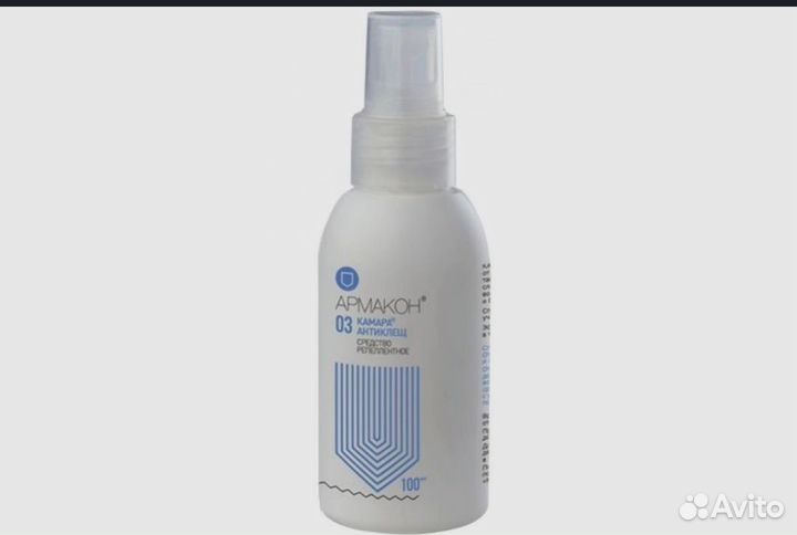 Армакон от комаров