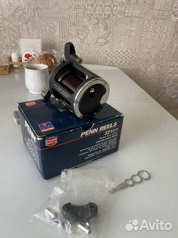 Катушка Penn Reels 321 GTI