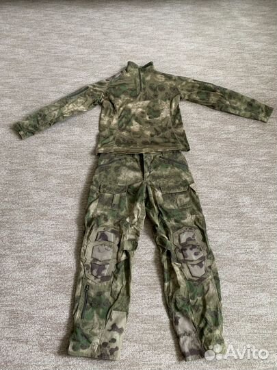 Костюм боевой тактический