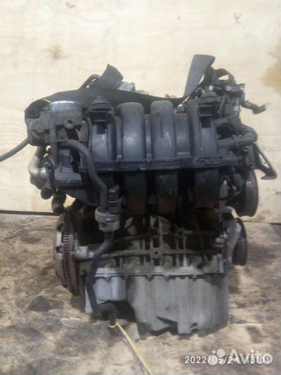Двигатель Skoda Octavia I BLF 2005