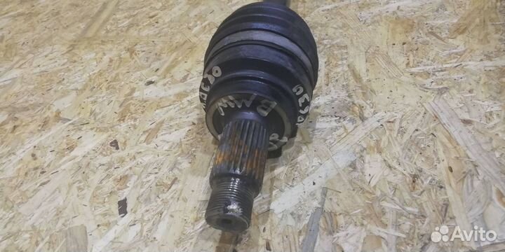 Полуось BMW 1 F20/F21 рест. 2017 EBJ87MBE129C