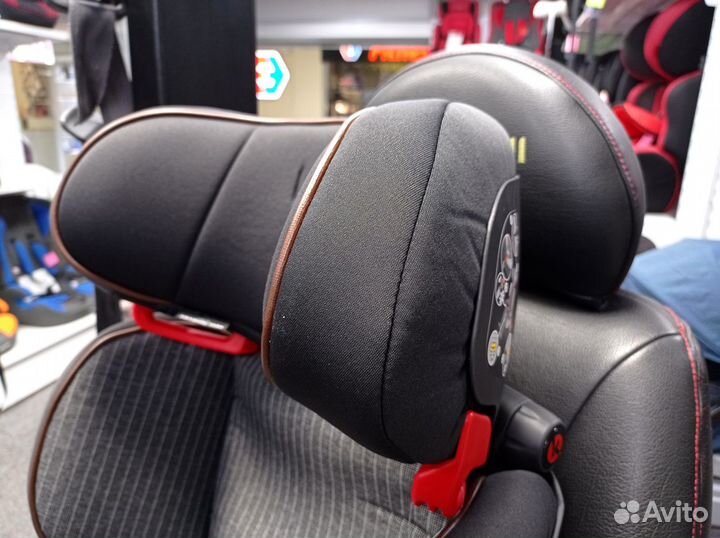 Детское Автокресло Peg Perego shuttle plus15-36кг