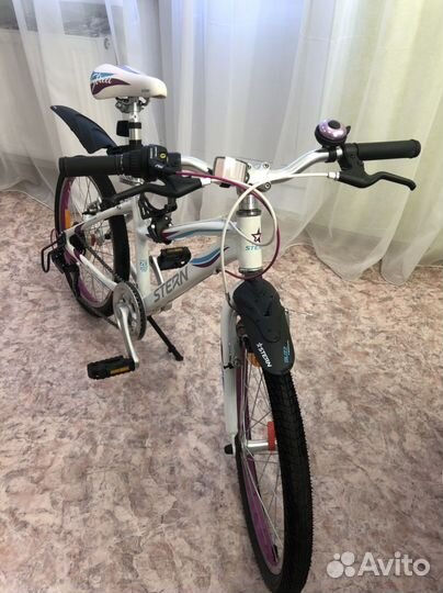 Велосипед stern 20