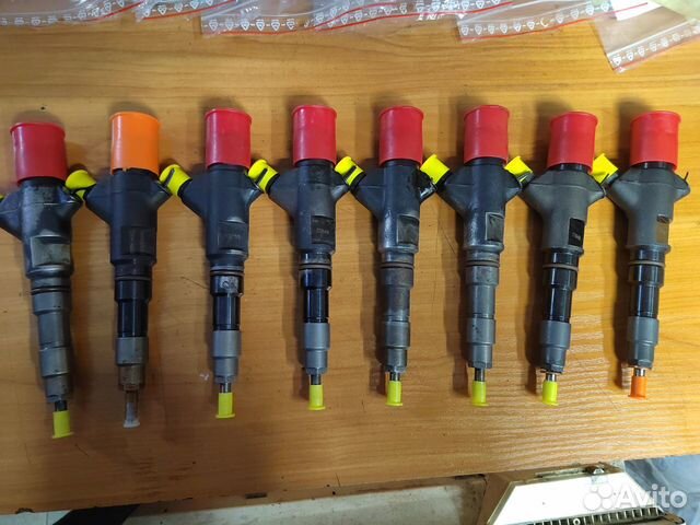 Форсунки А-04-001 камаз