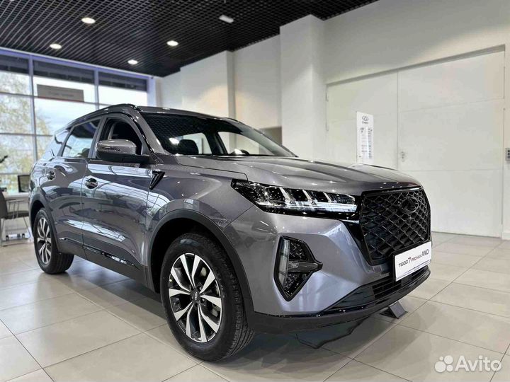 Chery Tiggo 7 Pro Max 1.5 CVT, 2023